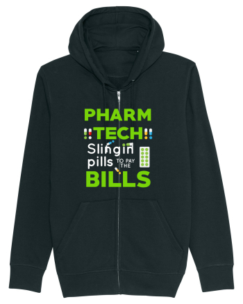PHARMACY  Black