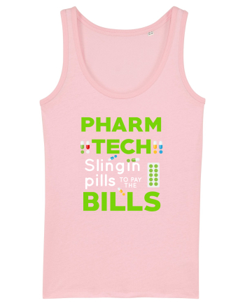 PHARMACY  Cotton Pink