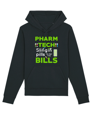 PHARMACY  Black