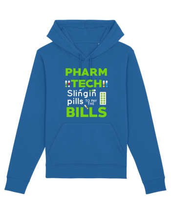 PHARMACY  Royal Blue