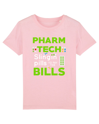 PHARMACY  Cotton Pink