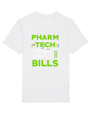 PHARMACY  White