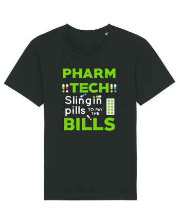 PHARMACY  Black