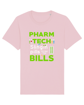 PHARMACY  Cotton Pink