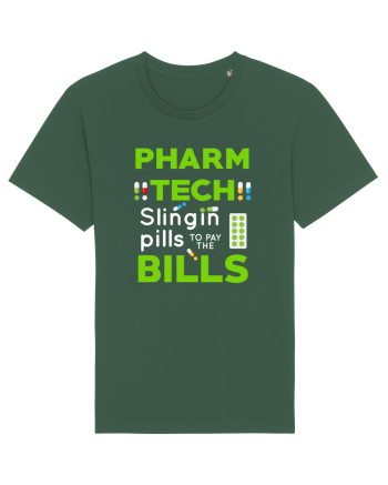PHARMACY  Bottle Green