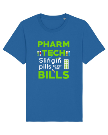 PHARMACY  Royal Blue