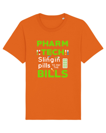 PHARMACY  Bright Orange