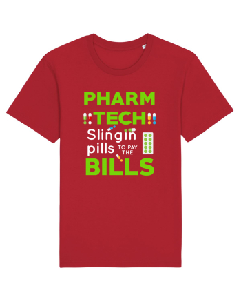 PHARMACY  Red