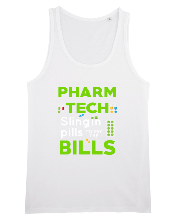 PHARMACY  White
