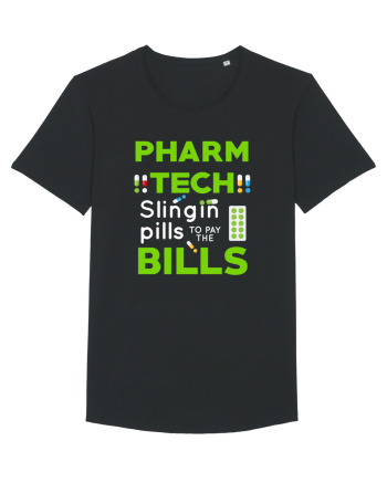 PHARMACY  Black