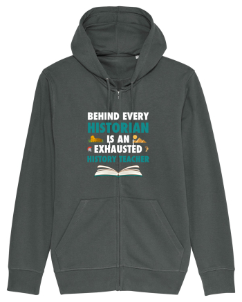 HISTORY TEACHER Anthracite
