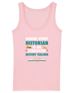 HISTORY TEACHER Maiou Damă Dreamer