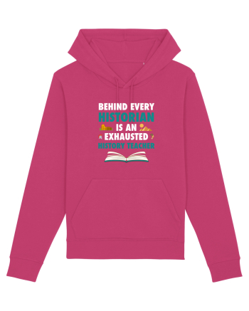HISTORY TEACHER Raspberry