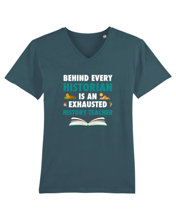HISTORY TEACHER Stargazer