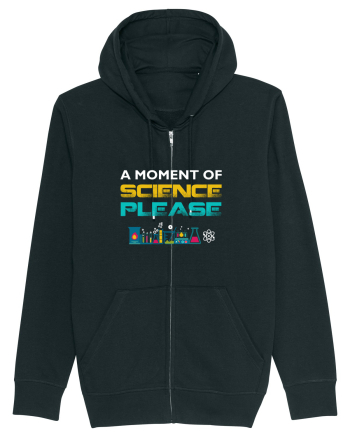 SCIENCE Black