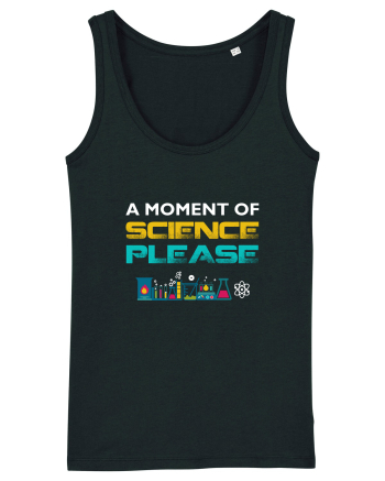 SCIENCE Black