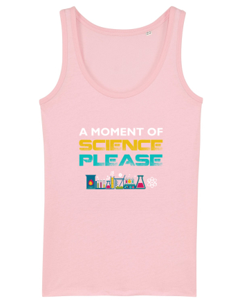 SCIENCE Cotton Pink