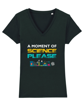 SCIENCE Black