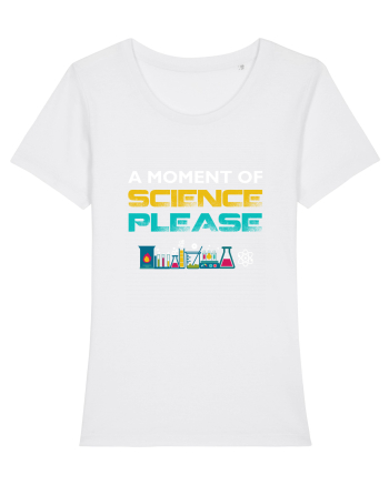 SCIENCE White