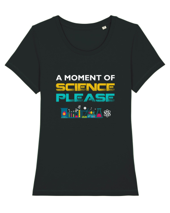 SCIENCE Black