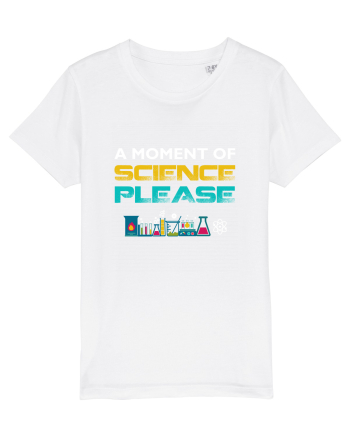 SCIENCE White