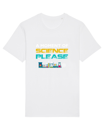 SCIENCE White