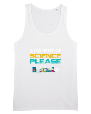 SCIENCE White