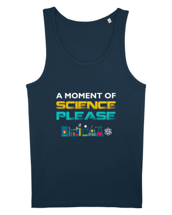 SCIENCE Navy