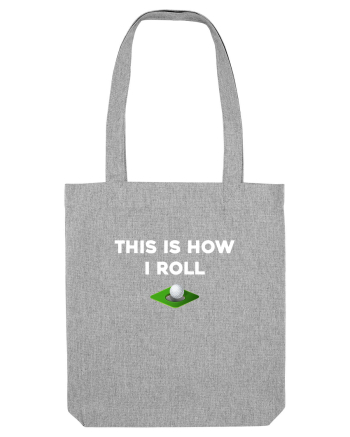 GOLF Heather Grey