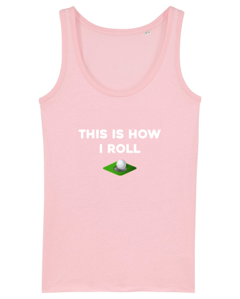 GOLF Cotton Pink