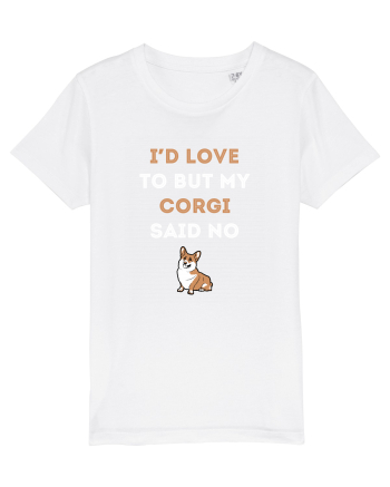 CORGI White