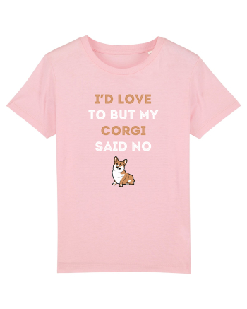 CORGI Cotton Pink