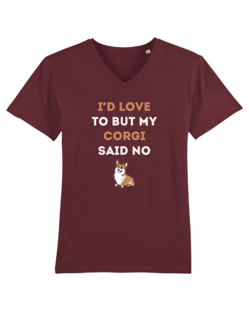 CORGI Burgundy