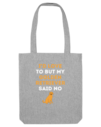 GOLDEN RETRIEVER Heather Grey
