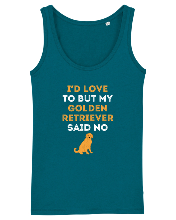GOLDEN RETRIEVER Ocean Depth