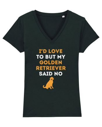 GOLDEN RETRIEVER Black