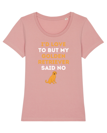 GOLDEN RETRIEVER Canyon Pink