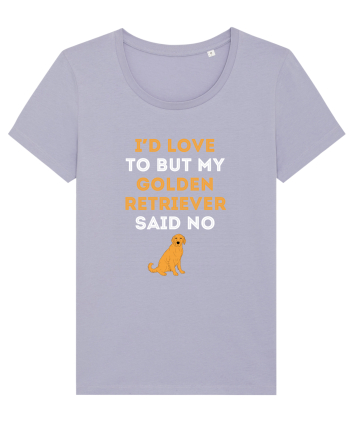 GOLDEN RETRIEVER Lavender