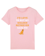 GOLDEN RETRIEVER Tricou mânecă scurtă  Copii Mini Creator