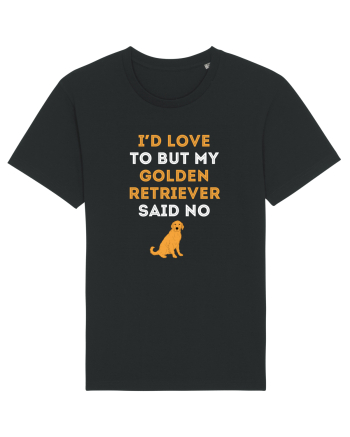 GOLDEN RETRIEVER Black