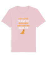 GOLDEN RETRIEVER Tricou mânecă scurtă Unisex Rocker