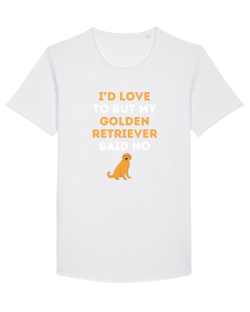 GOLDEN RETRIEVER White