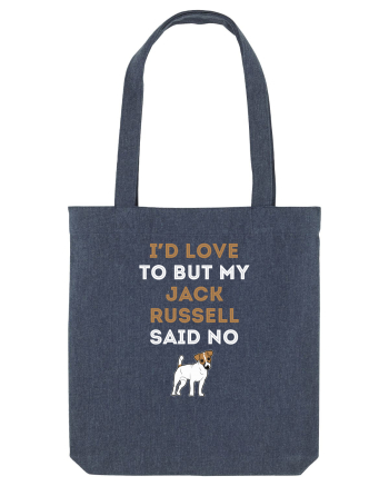 JACK RUSSELL Midnight Blue
