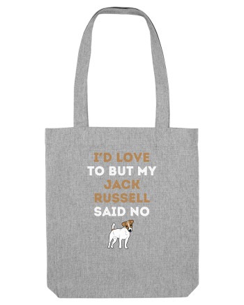 JACK RUSSELL Heather Grey