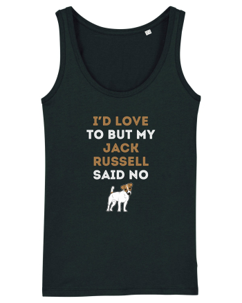 JACK RUSSELL Black