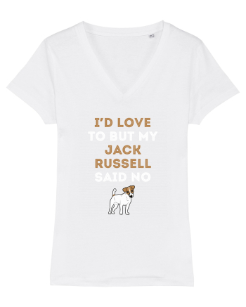 JACK RUSSELL White