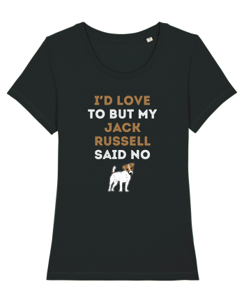 JACK RUSSELL Black