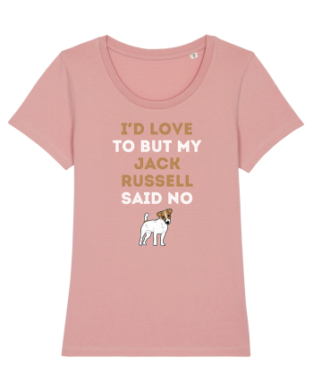 JACK RUSSELL Canyon Pink