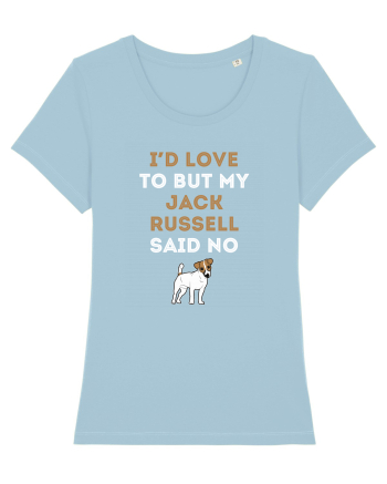 JACK RUSSELL Sky Blue