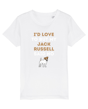 JACK RUSSELL White